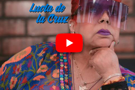 Lucia de la Cruz